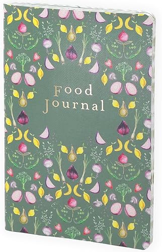 Boxclever Press Diario de alimentos para mujeres. Diario de alimentos para un estilo de vida más saludable. Diario de alimentos para perder peso con