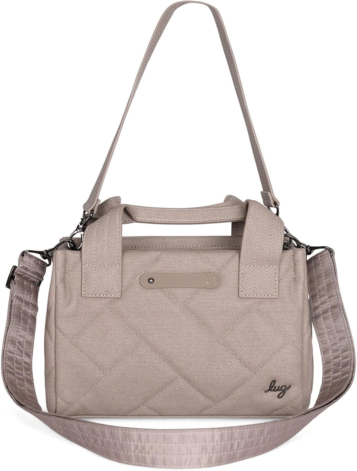 Jitterbug Matte Luxe VL Crossbody Bag