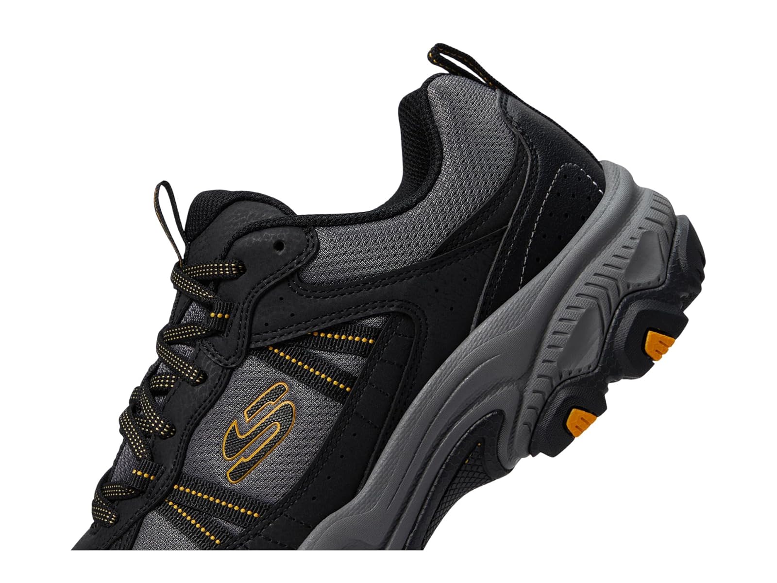 Man's Sneakers & Athletic Shoes SKECHERS Stamina AT Upper Stitch - Picture 6 of 19