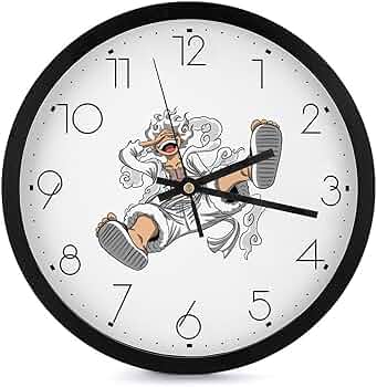 Amazon.co.jp: 掛け時計 ワンピース ONE PIECE ルフィ 壁掛け時計 時計 Amazon.co.jp: 掛け時計 ワンピース ONE PIECE ルフィ 壁掛け時計 時計