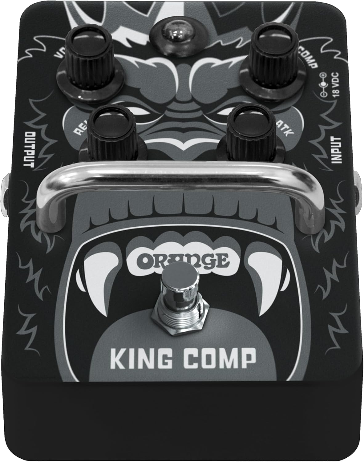 Orange Class A VCA Compressor Pedal
