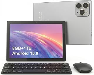 CM8700Plus Android 15 Tablet PC
