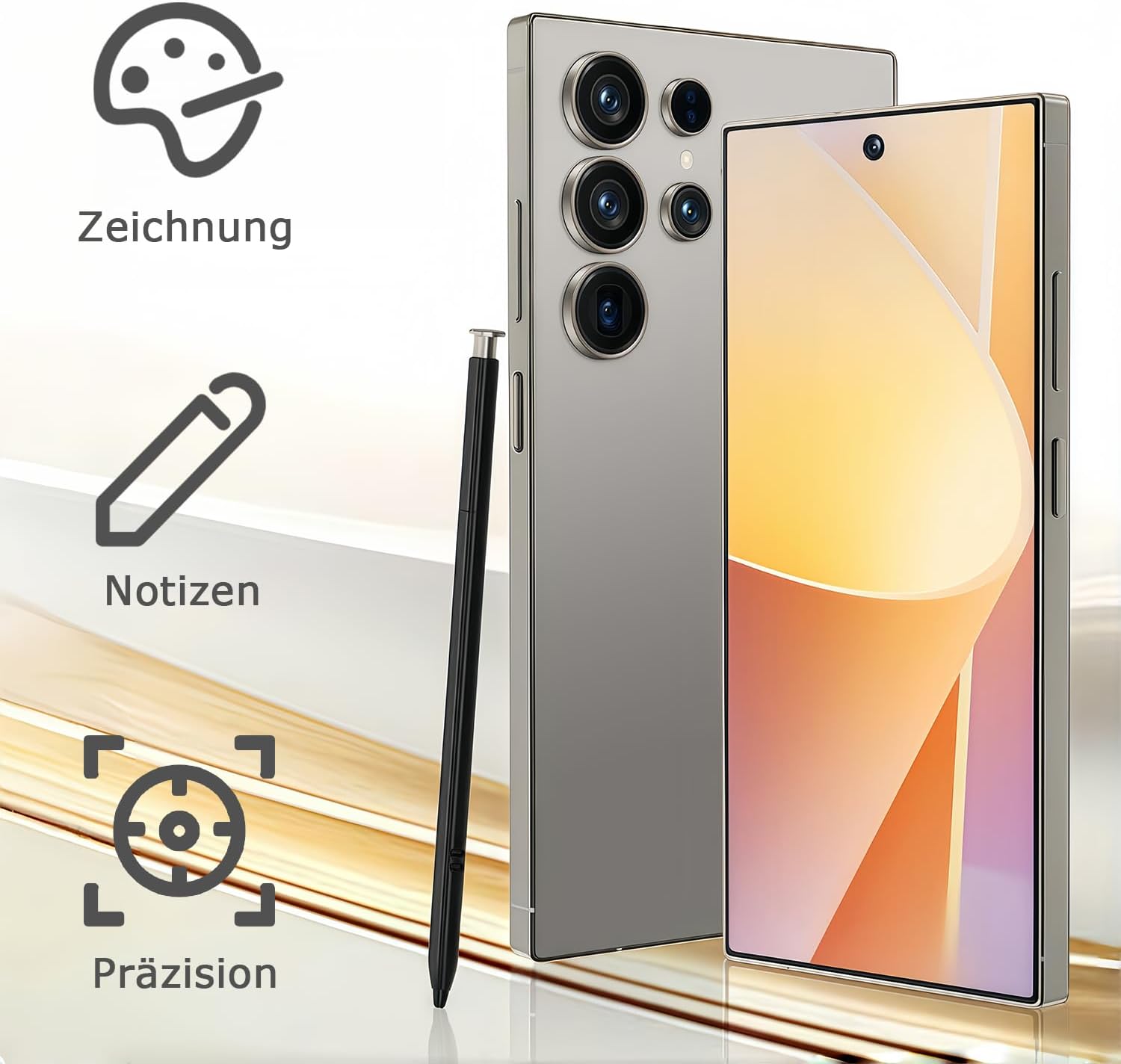 Educational features and stylus use on viqee I24 Ultra