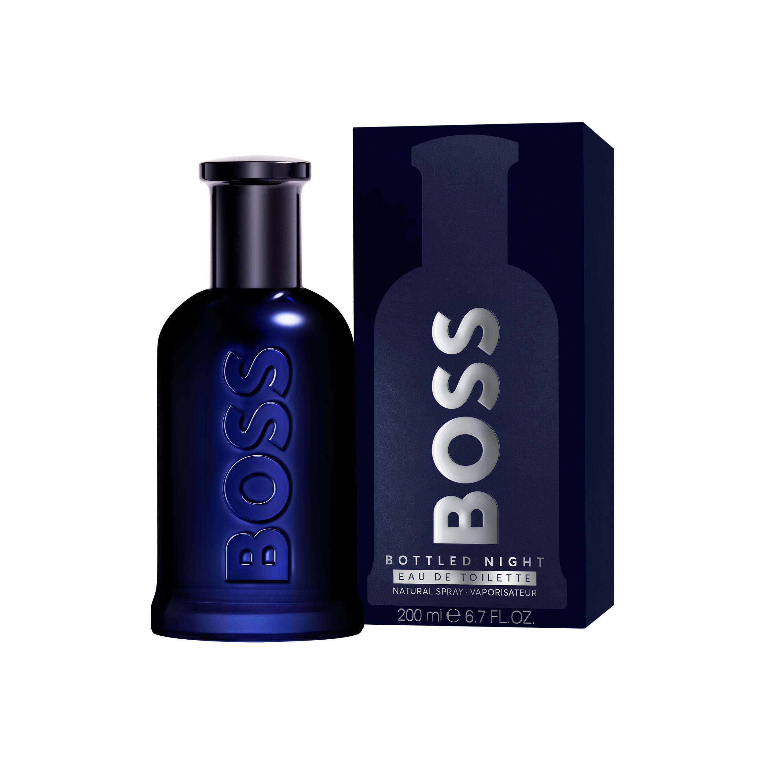 Amazon | ヒューゴボス ボトルドナイトオードトワレスプレー 200ml