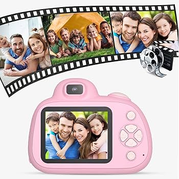 Amazon.co.jp: SURNEWS 子供用デジタルカメラ キッズカメラ