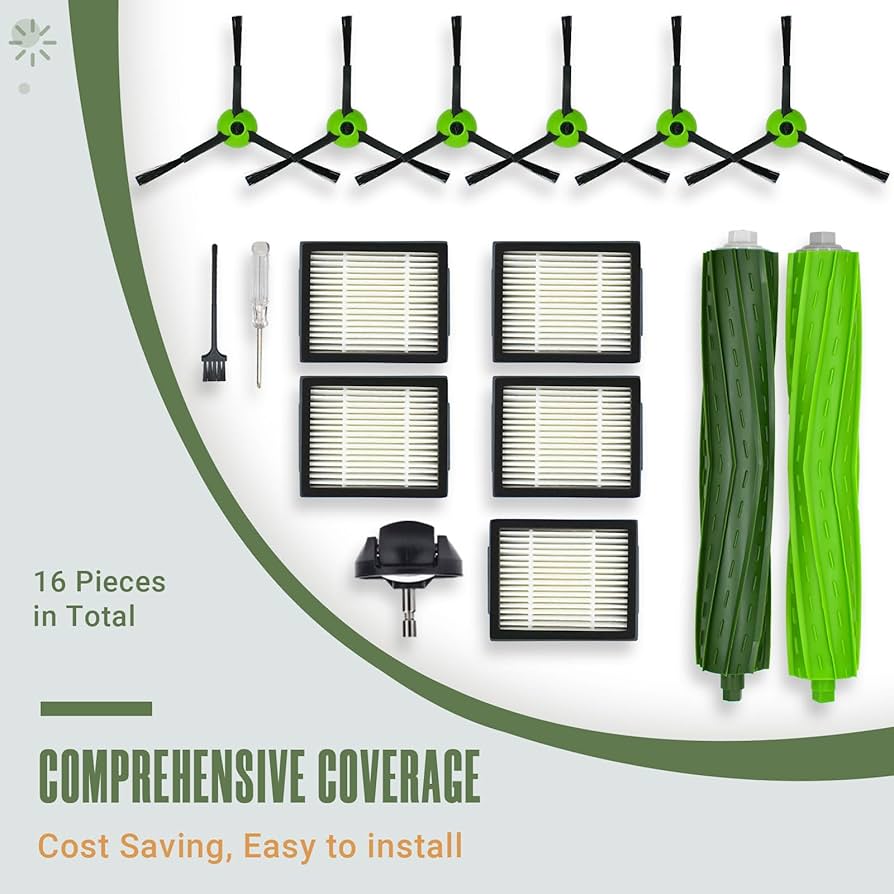 iRobot Roomba 本体 + アクセサリーセット ルンバコンボ用 アクセサリー | アイロボット公式オンラインストア