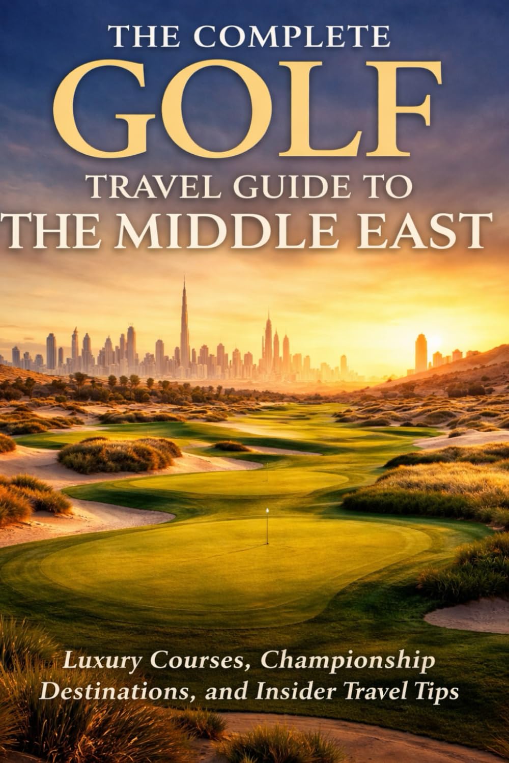 The Complete Golf Travel Guide To The Middle East: Luxury Courses, Championship Destinations, And Insider Travel Tips Across The Region’s Premier Golf Hotspots