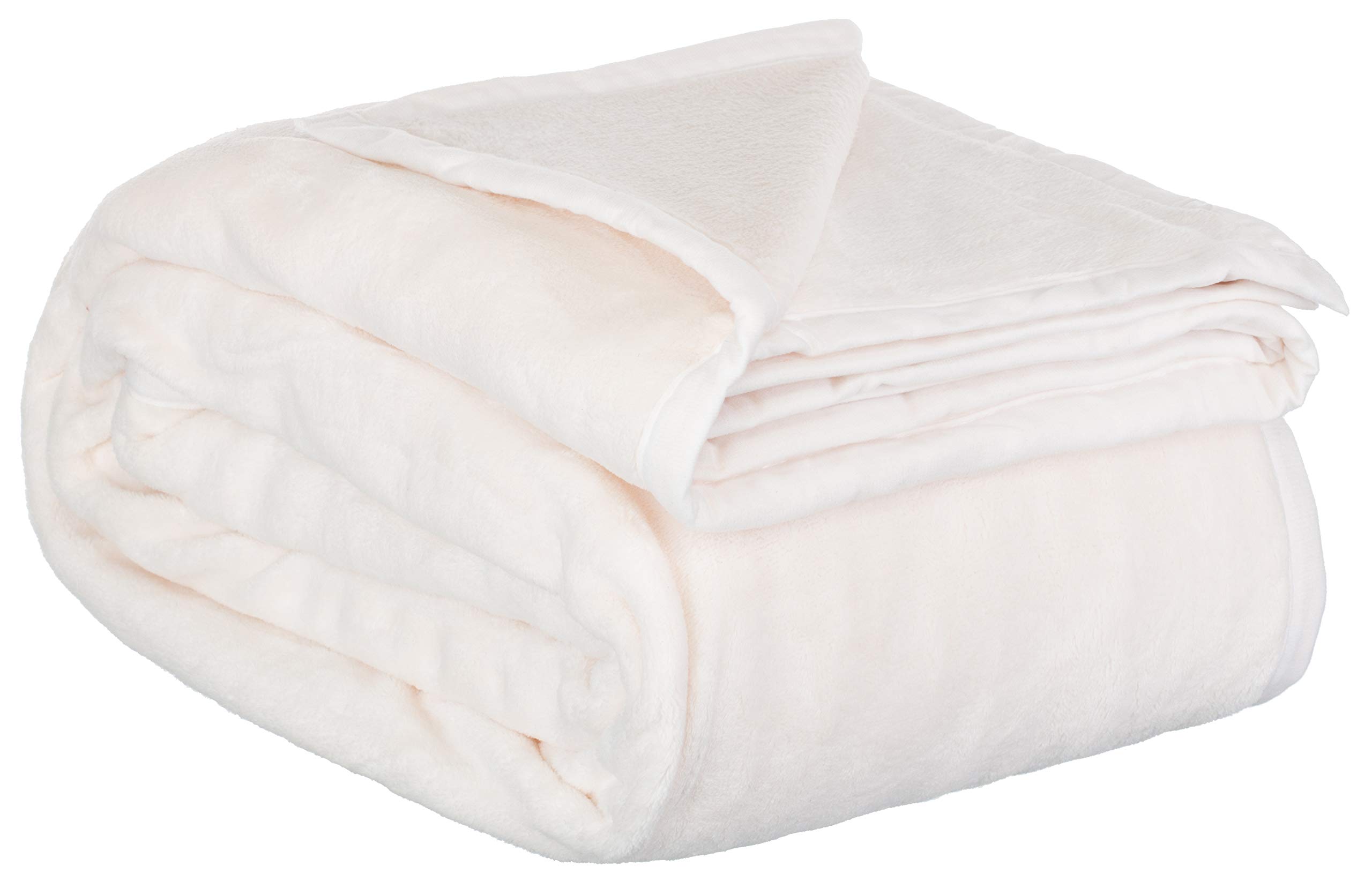 Coperta in microfibra XXL con aspetto a coste