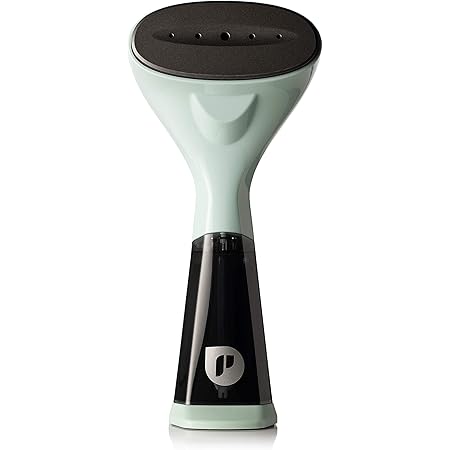 Propress PM1000G Mini Handheld Clothes Steamer, Aluminium, 1350 W, 130 ...
