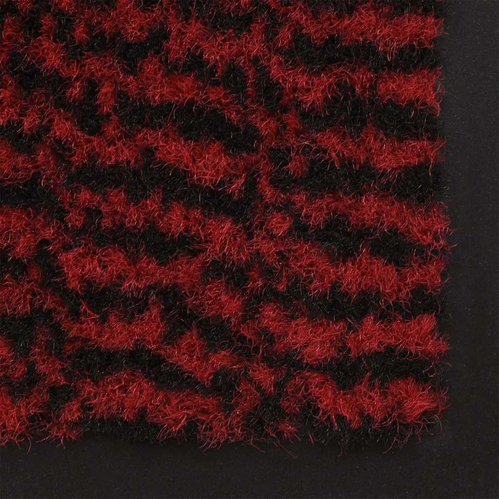 Hothingwell Wycieraczka 60 x 150 cm czerwona