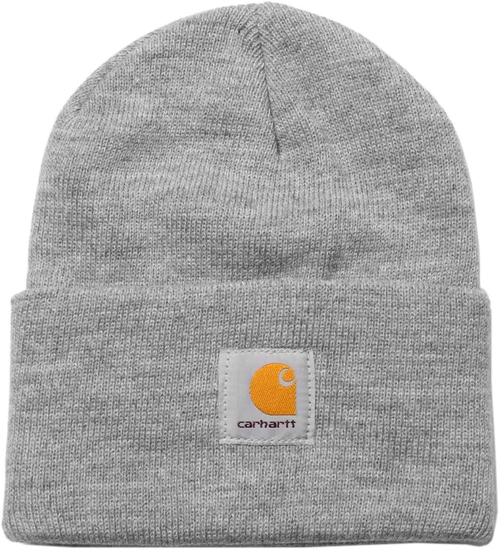 Amazon Co Jp カーハート Carhartt ニットキャップ アクリル ワッチキャップ A18 メンズ レディース ヘザーグレー フリー 並行輸入品 ファッション Amazon Co Jp カーハート Carhartt ニットキャップ アクリル ワッチキャップ A18 メンズ レディース ヘザーグレー フリー 並行輸入品 ファッション