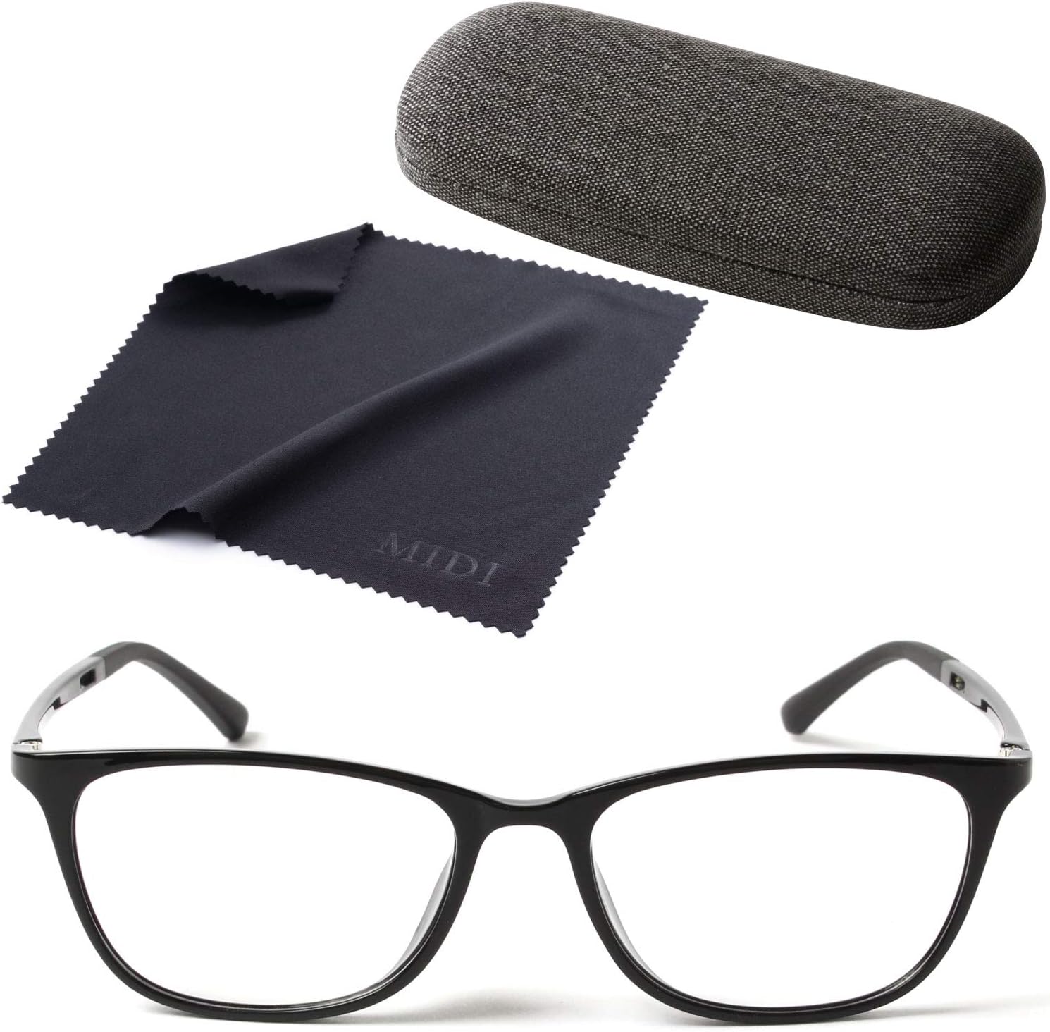 スーパーsale セール期間限定 Midi ミディ メガネ 眼鏡 近眼メガネ 度付き 度入り 度あり メンズ おしゃれ 近視 近視用 近視用度入り 乱視 Pd 左右別レンズ可 レンズ度数 C1 ブラック M316s 5 50 乱視対応可 58mm 大人 Pd58 550