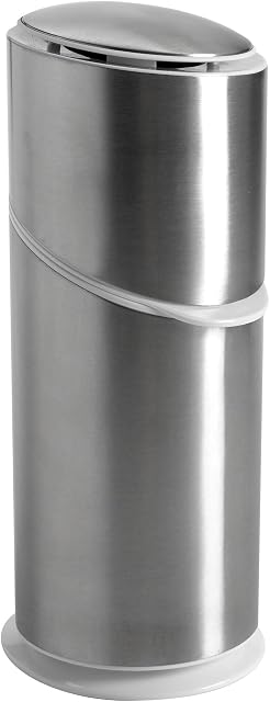 OXO Good Grips Stainless Steel Toothbrush Organizer 9.75 Inch
