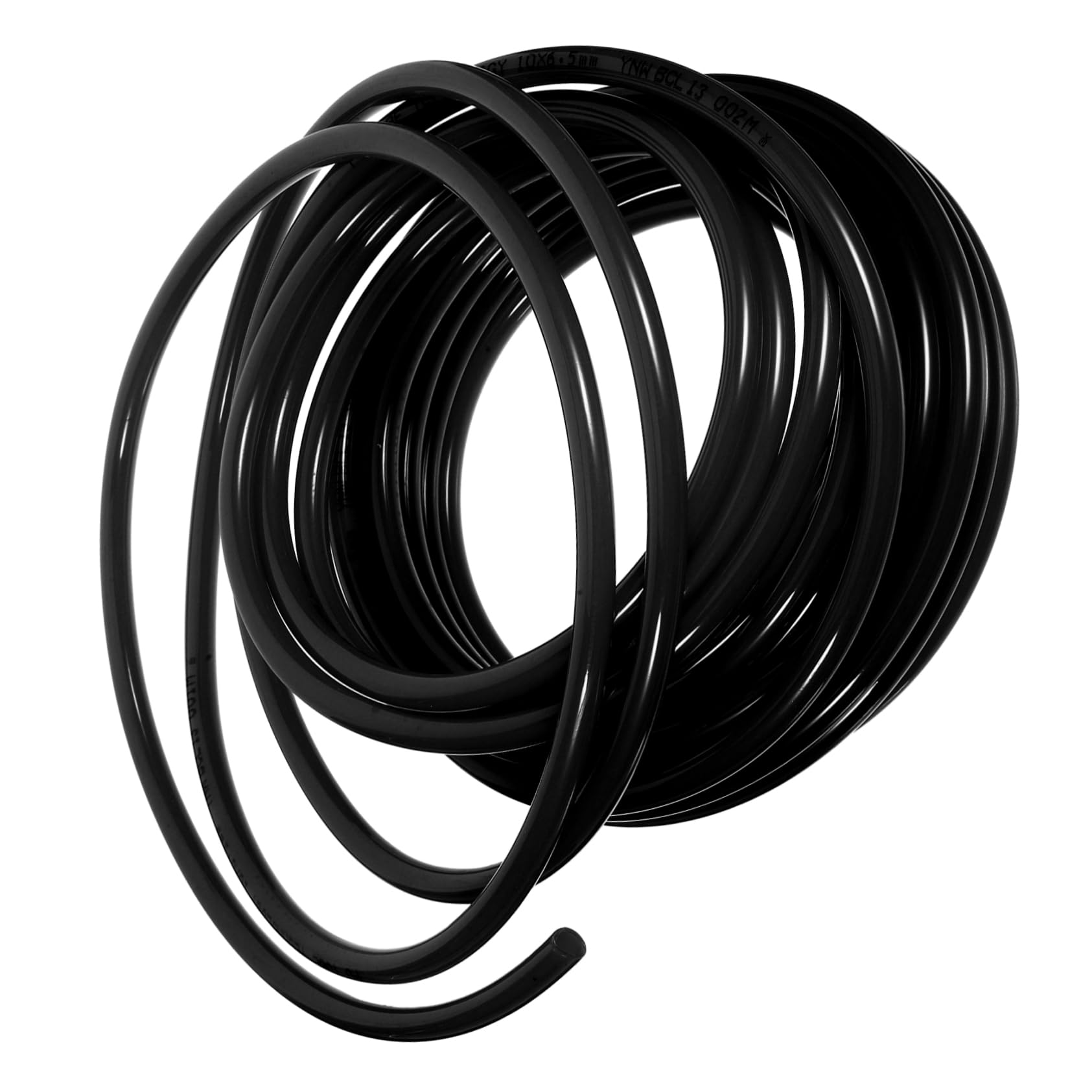 Tuyau pneumatique pour compresseur d'air comprimé flexible en polyuréthane