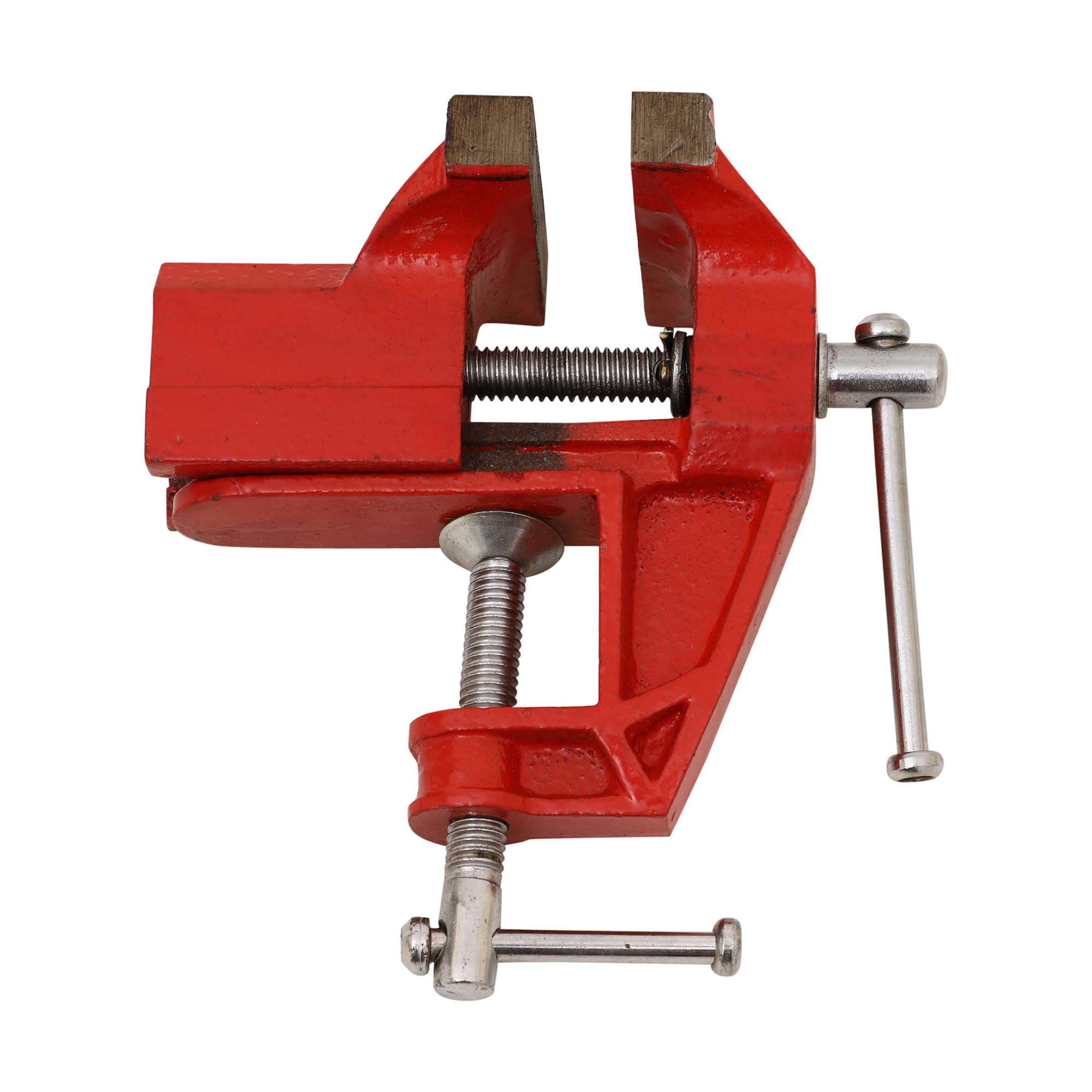 LOVELY Jet Baby Vice Clamp Type Size 60 MM Pack of 1 Pc. 2
