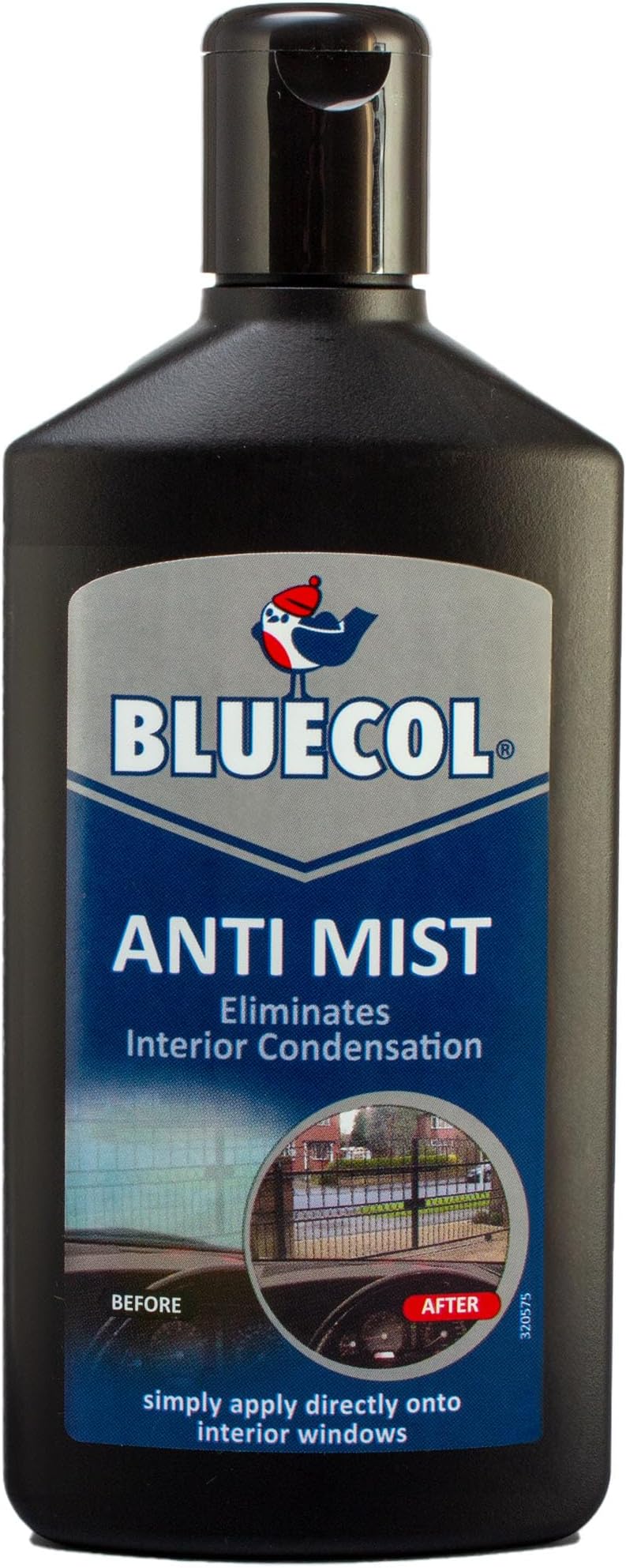 Bluecol Windscreen Anti-Mist - 250ml