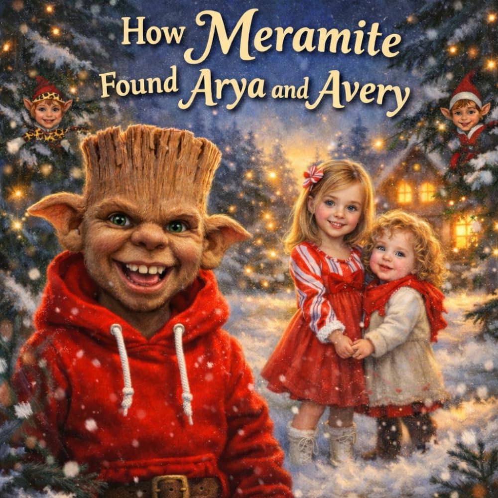 How Meramite Found Arya and Avery