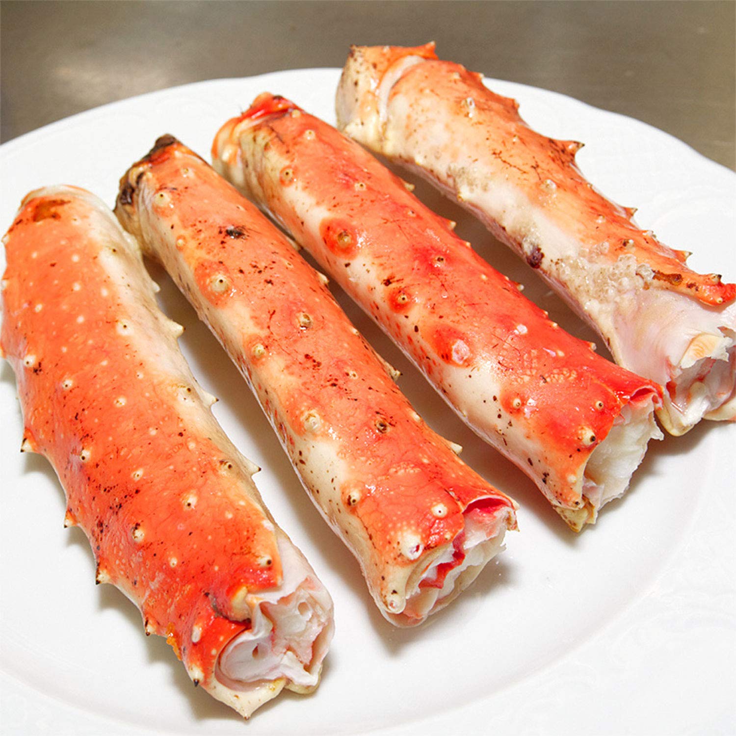 Buy Merus King Crab Jumbo Legs 1 pound (approx. 45 legs) Alaskan