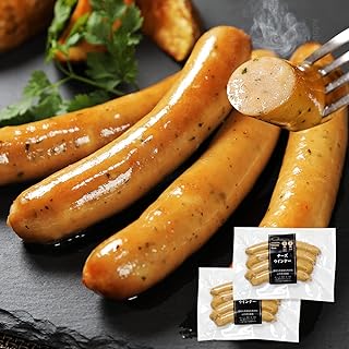 山形 プレミアム ウインナー ソーセージ チーズ 110ｇ×2袋 お試し 国産豚肉使用 無塩せき 発色剤、着色剤無添加 冷凍