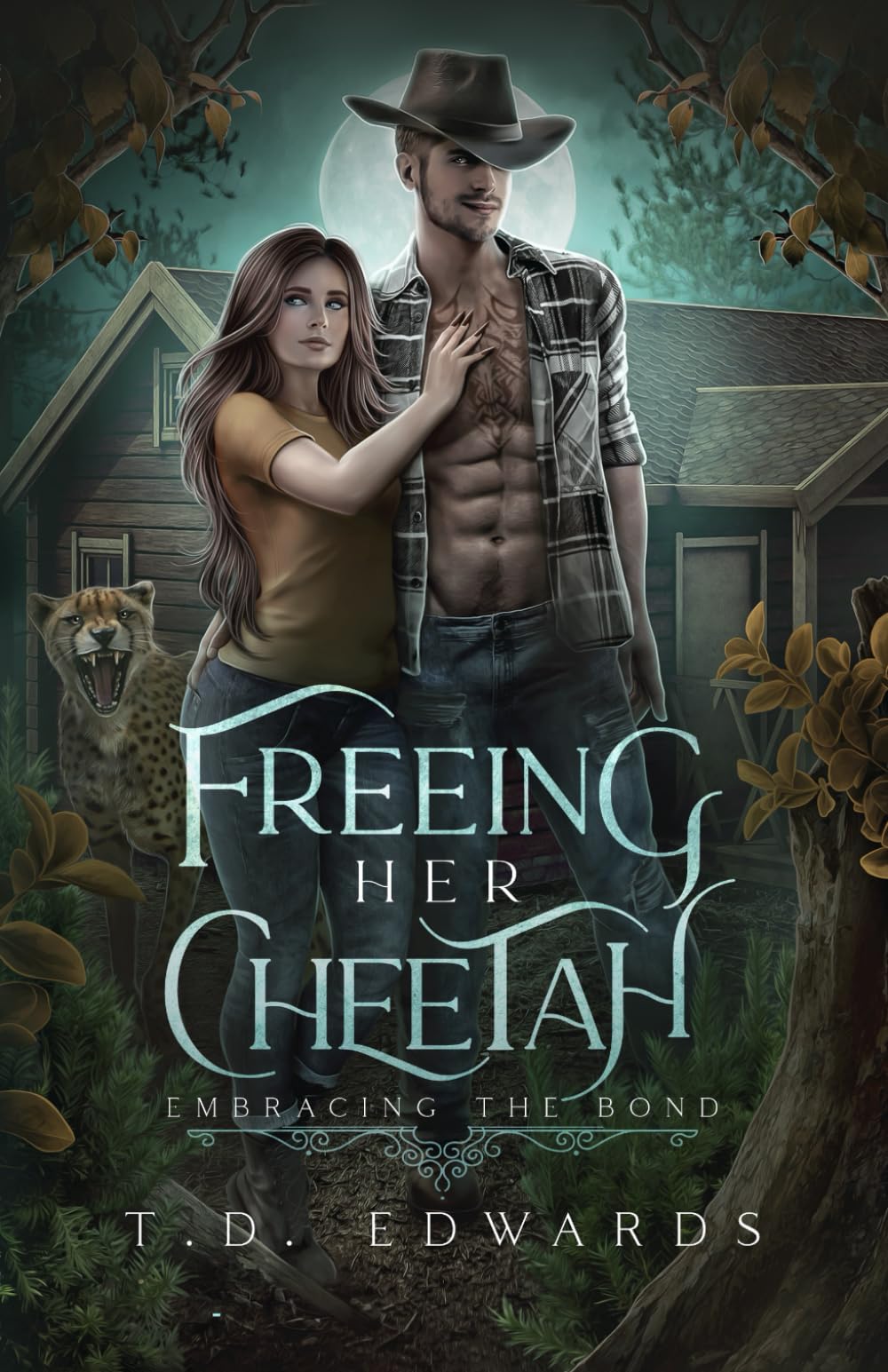 Freeing Her Cheetah: Embracing The Bond