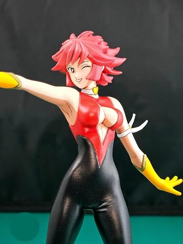 ハセガワ キューティーハニー 1/12スケール 未塗装レジン製キット