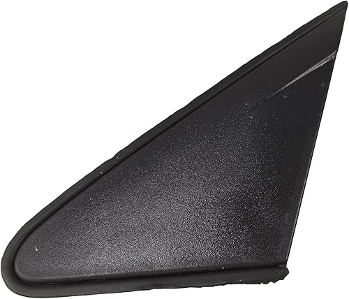 Miniatura 4 de 1 unids cubierta del conductor del espejo lado moldeado tapa ala triángulo Generic ajuste para Chevrolet Cruze 2009-2014