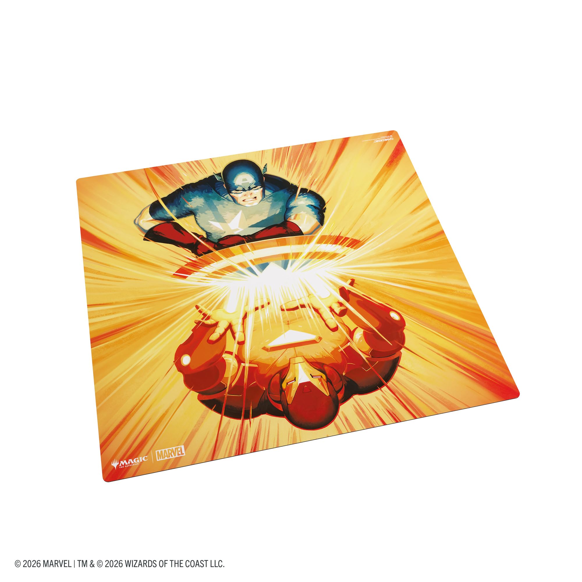 MTG マーベル・スーパー・ヒーローズ プレイマット Amazon.co.jp: Gamegenic Magic:ザ・ギャザリング マーベル スーパー
