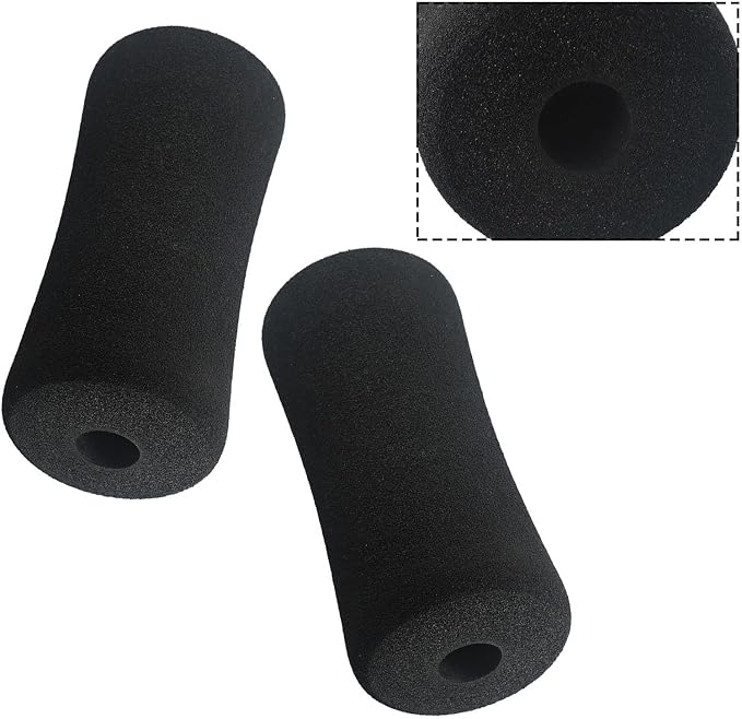 Repuestos 2 Pack Almohadillas Espuma Alta Densidad 23x90x170mm miniatura 5