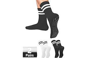 Adult Body Sock | Non-Slip Pilates and Yoga Socks for Enhanced Grip and Stability