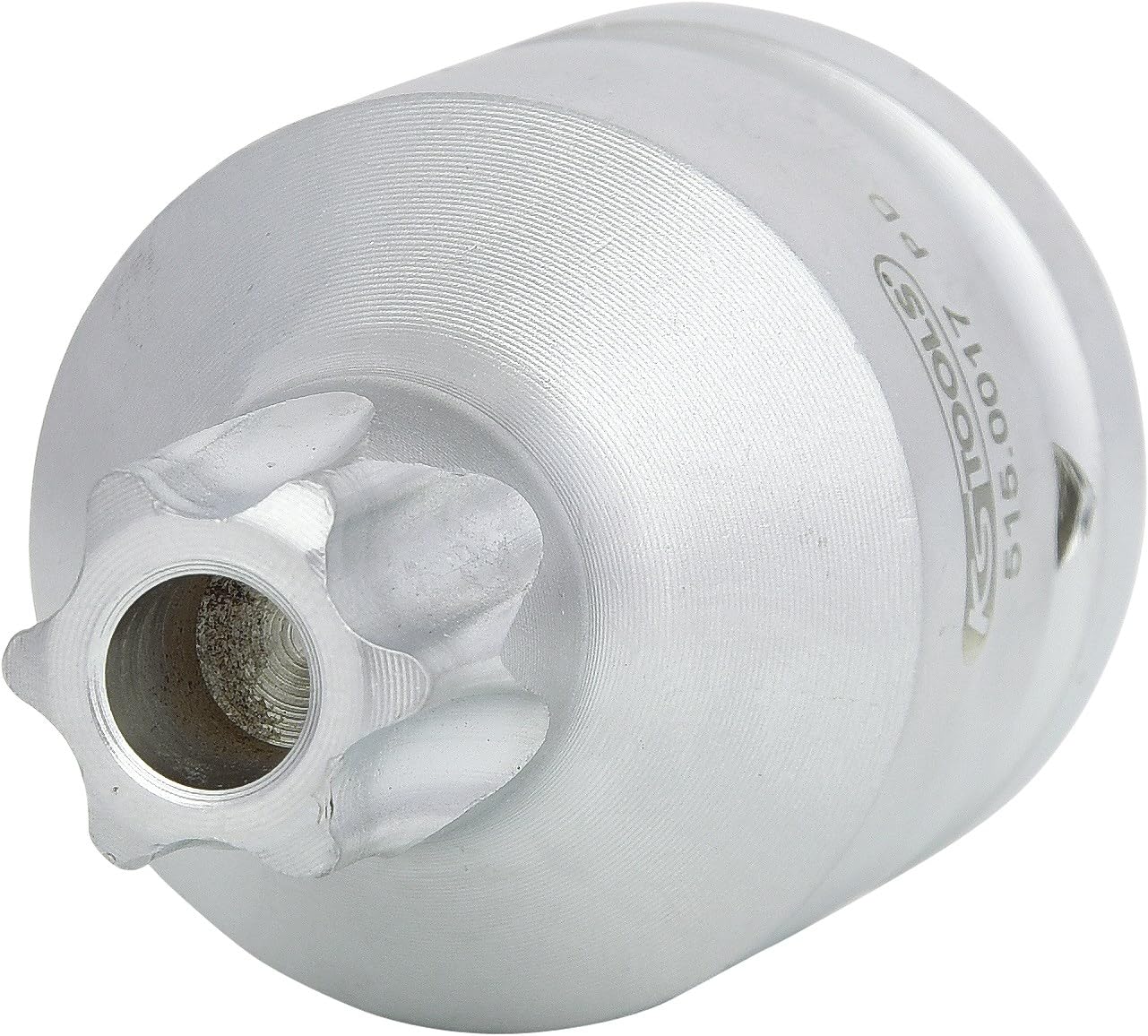 KS Tools 515.0017 jeu d'embouts à choc T80 robuste diamètre 40 mm pour vissage industriel