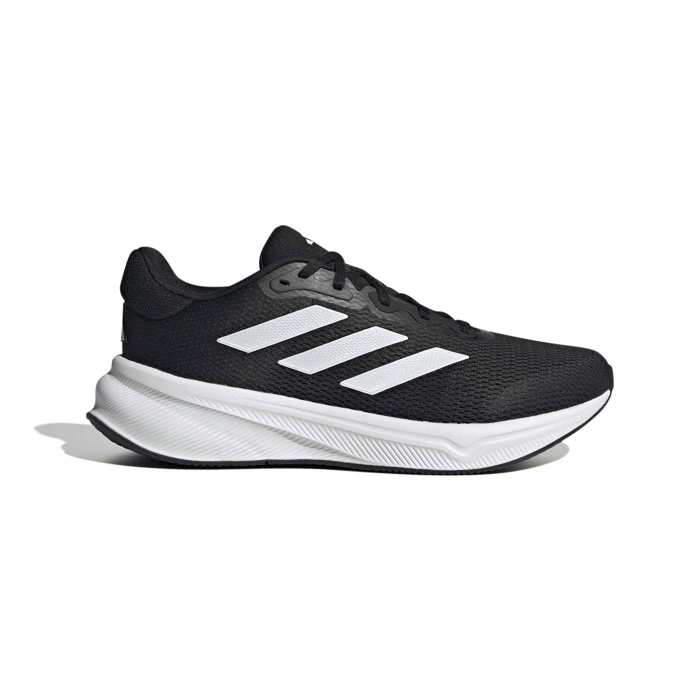 adidas Men's Response Shoes, core Black/Cloud White/core Black, 11 UK