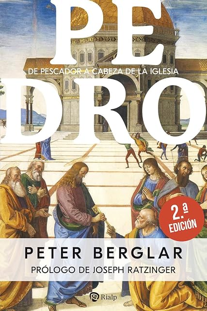 Portada de Pedro: De Pescador a Cabeza de la Iglesia
