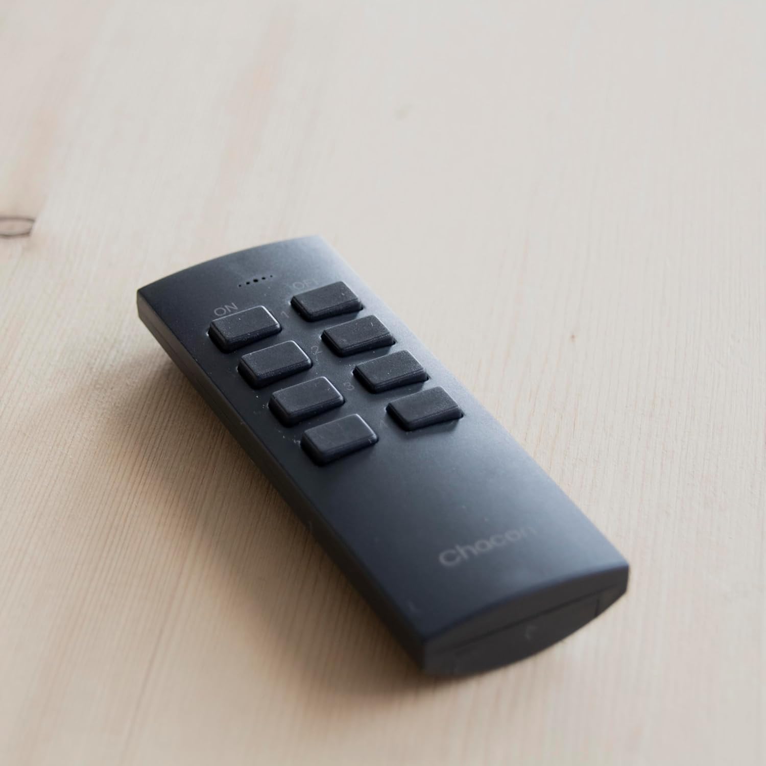 Nazad view of CHACON Mini Waterproof Remote Control Socket