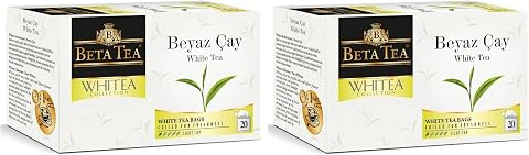Beta Beyaz Çay 20x1.2 gr (2 paketi)