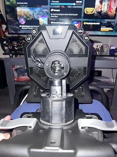 Amazon.co.jp: Thrustmaster クイックリリースアダプター(PCのみ対応