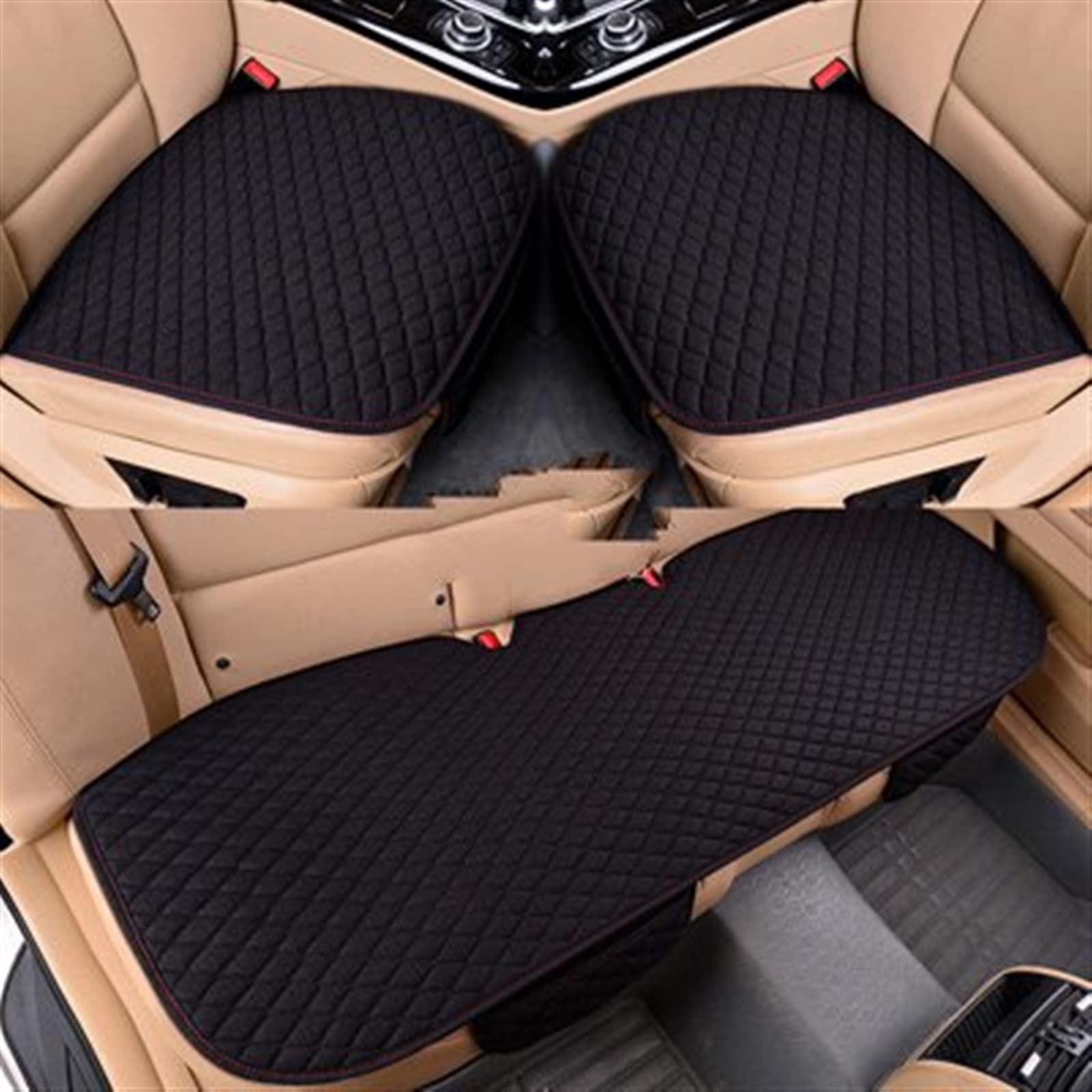 YOUZKA Car Seat Cover Cushion Auto Mat For Kia Ceed Rio Sportage Stinger Sorento Stonic Cerato Soul Forte Niro Morning accessories