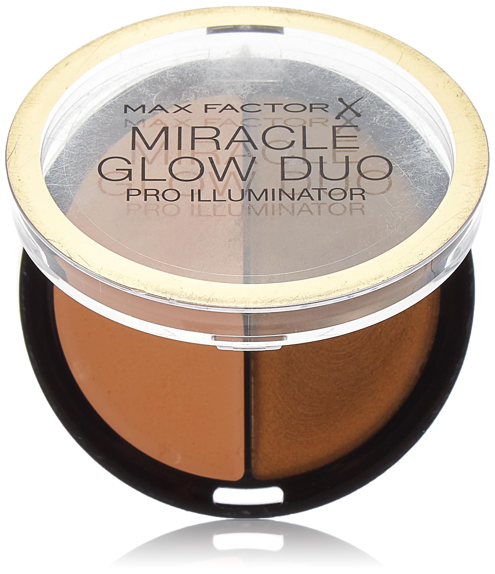 MIRACLE GLOW DUO pro illuminator #30-deep 11 gr, womens