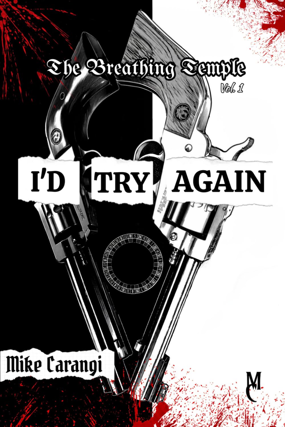 I'd Try Again (The Breathing Temple)