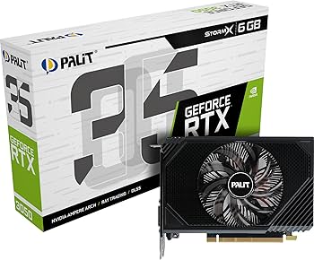 【〜6/15 期間限定大幅値下げ】PALIT RTX 3050 8GB Palit Microsystems NE63050018JE-1070H (GeForce RTX 3050