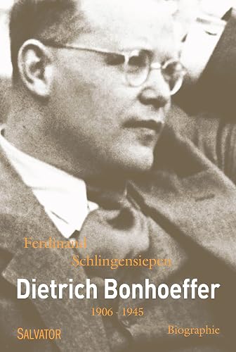 Dietrich Bonhoeffer 1906-1945 (poche)