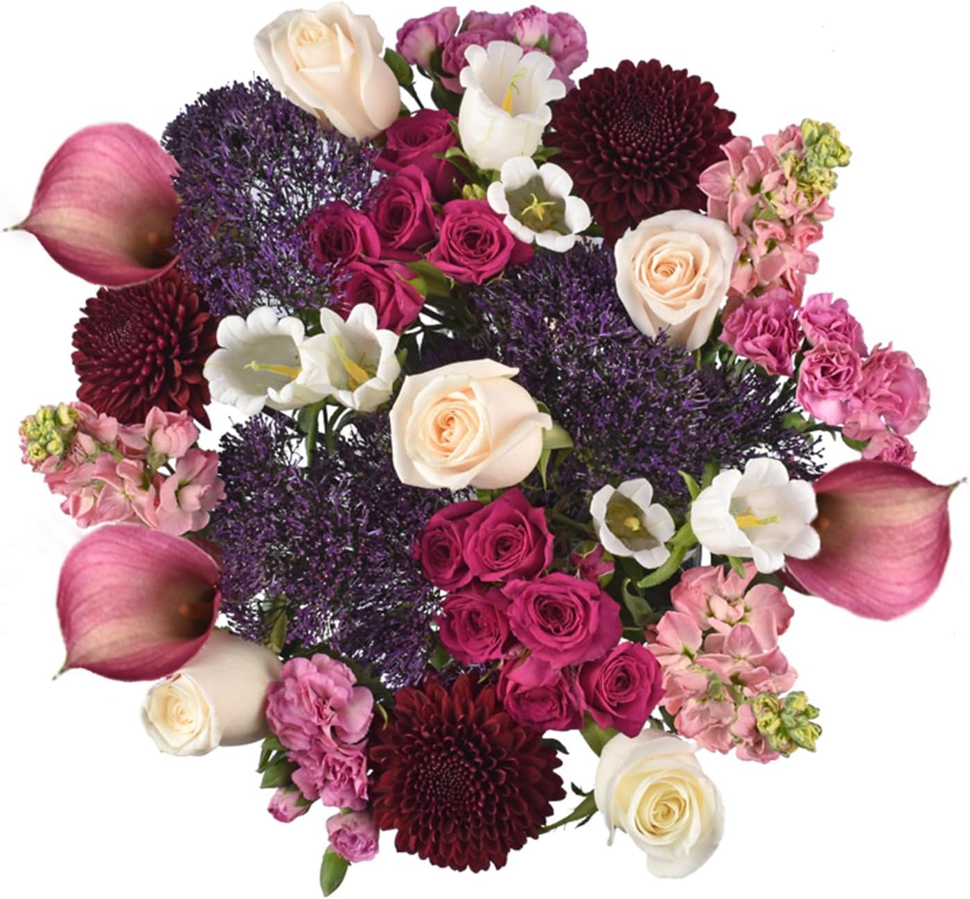 Floral Compass Bouquet of Flowers for Delivery Prime