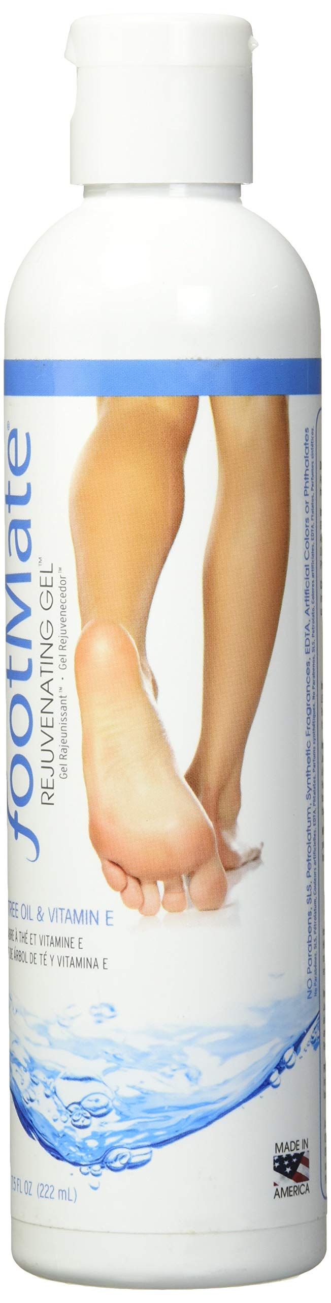 The FootMate System Rejuvenating Gel