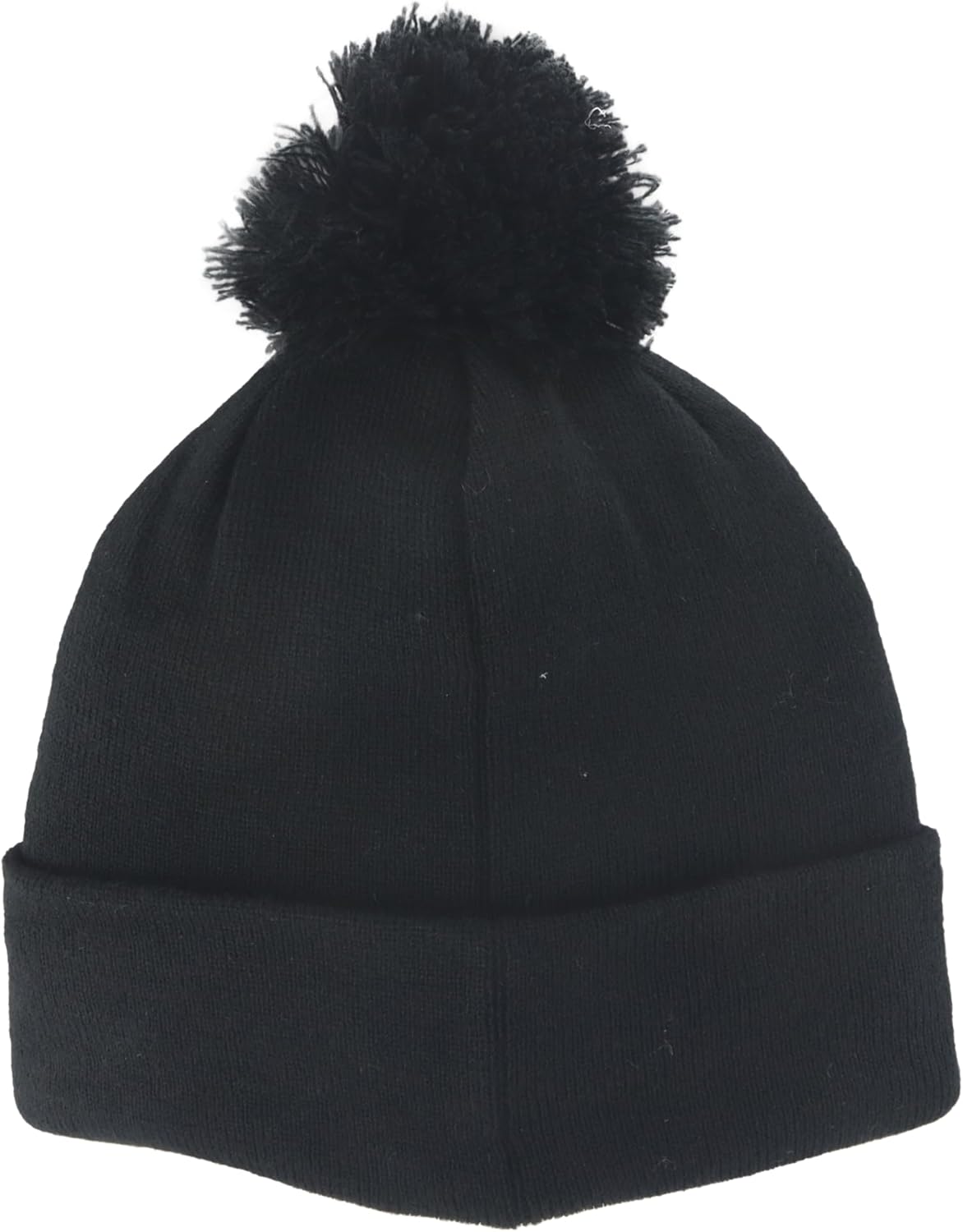 LSU Tigers NCAA Officially Licensed Pom Beanie Patch Switchback Black