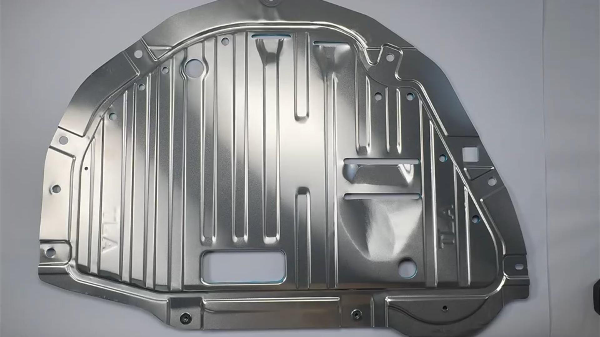 Amazon.com: Magimaker Engine Splash Shield Guard 74112-TLA-A01
