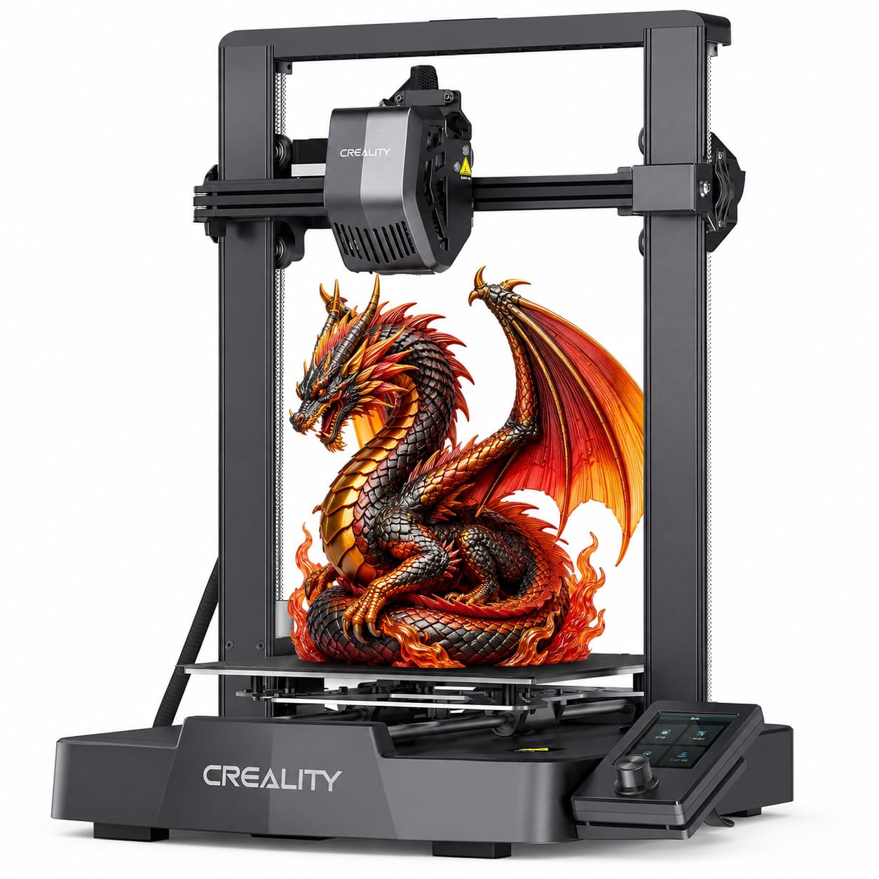【新品・未使用品】CREALITY Ender-3 V3 SE 3Dプリンター Creality Ender 3 V3 SE 3D Printer with Sprite Extruder | Touch