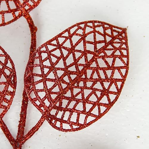 Event Chairs For Outside Christmas Decorations Leaves Christmas Trees Colorful Leaf Ornaments Christmas Tree Decorations Christmas Decorations Party Dress (B, One Size) #TOP4