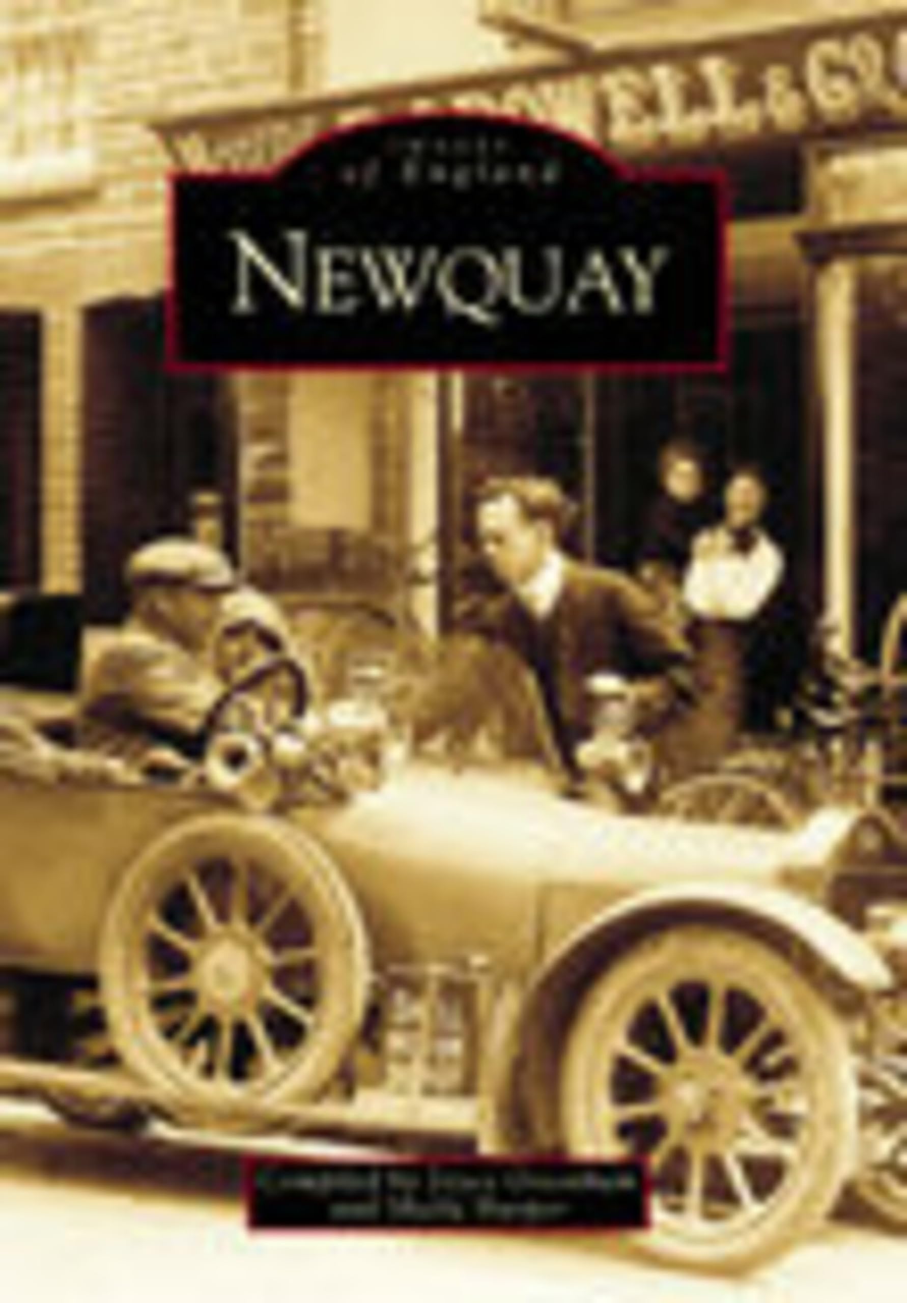 Newquay (Archive Photographs: Images of England),Joyce Greenham