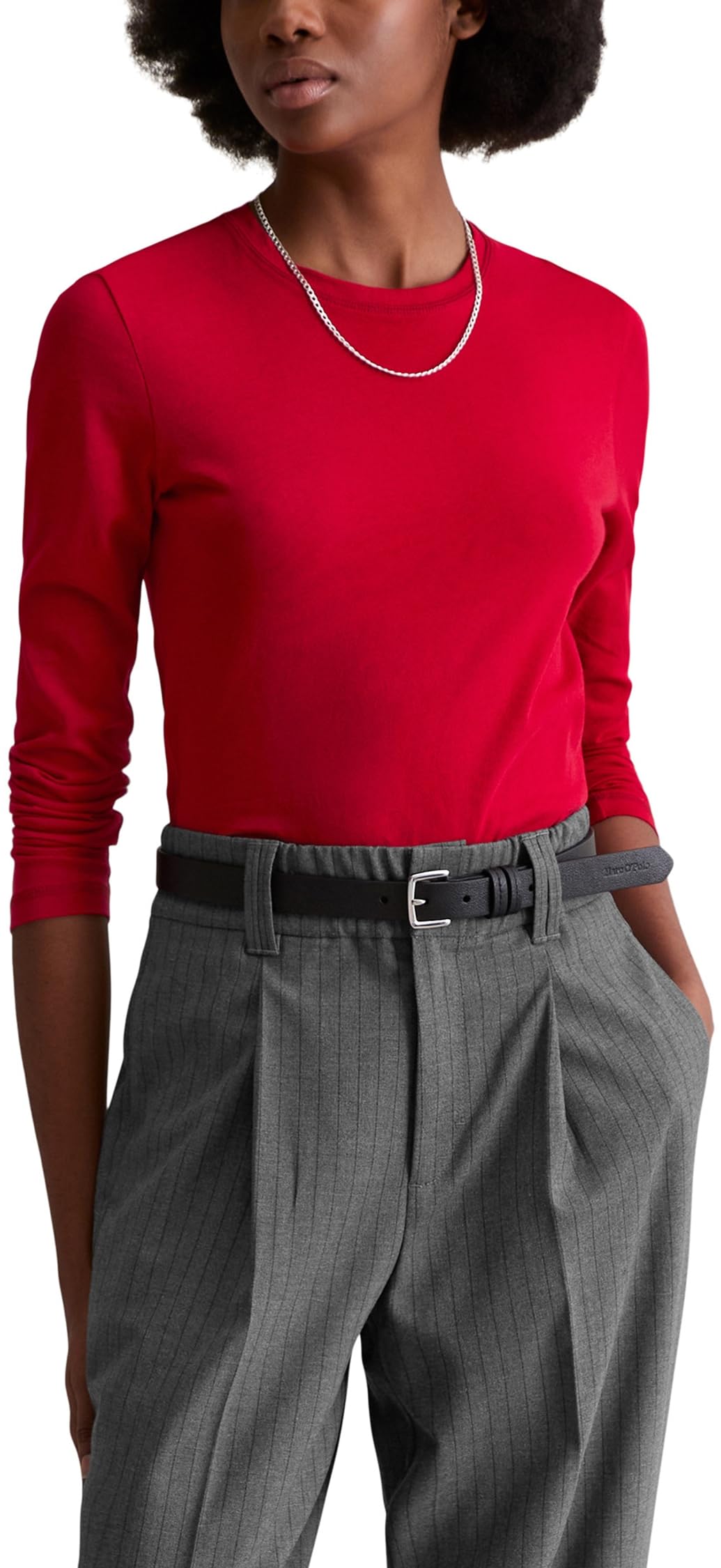 Marc O'Polo Damen 5000007488 T-Shirt