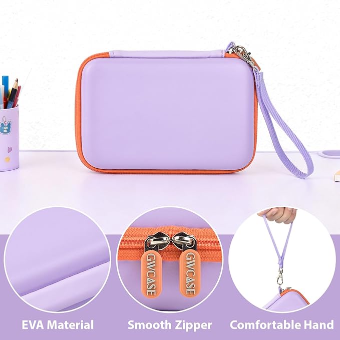 Estuche Universal para Lápiz 3D GWCASE Púrpura miniatura 5