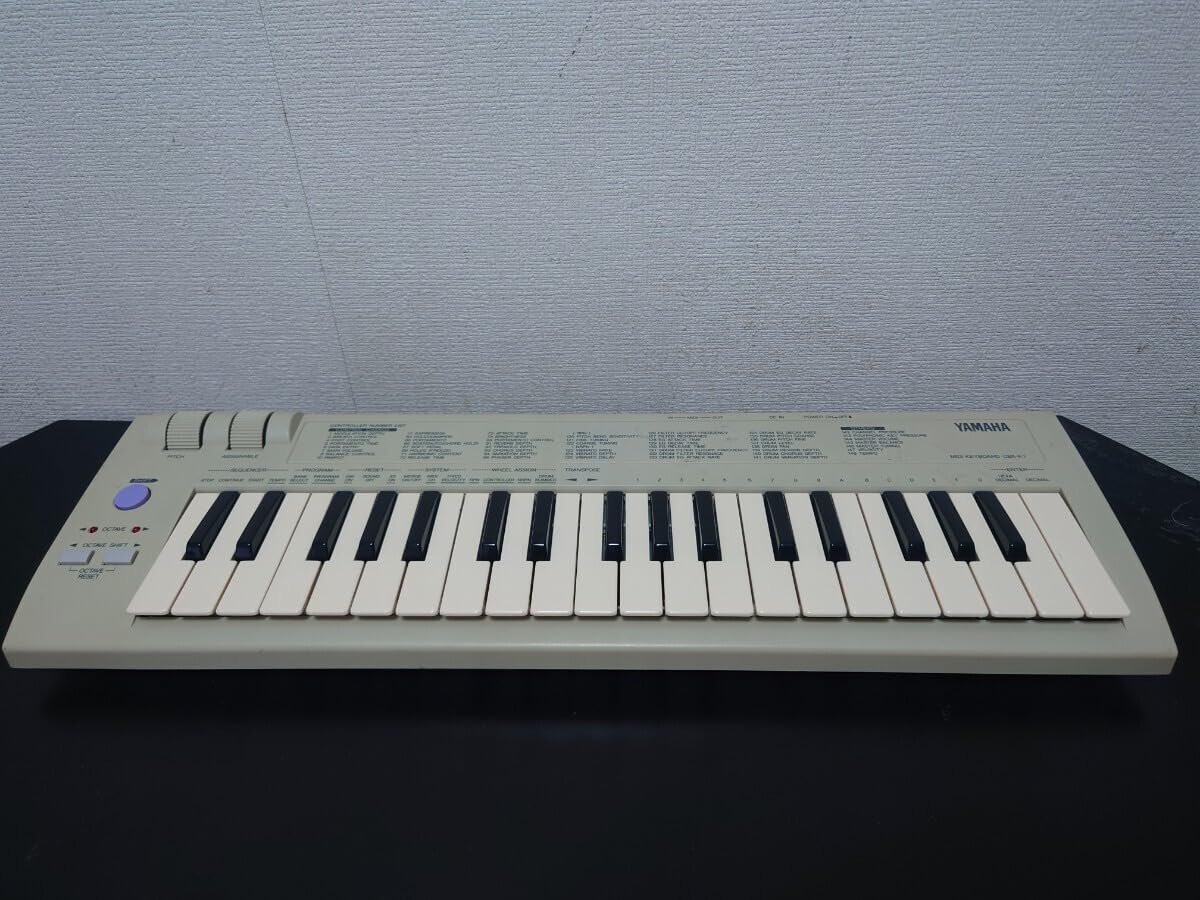 Amazon.co.jp: Original Equipment Yamaha Midi Keyboard CBX K1 